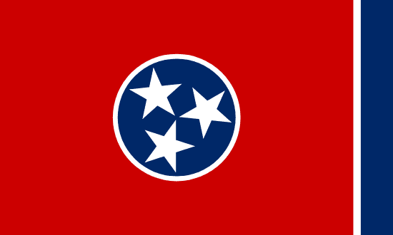 Tennessee flag